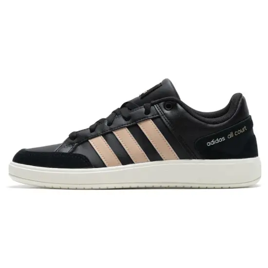 Adidas Cloudfoam All Court 'Black'