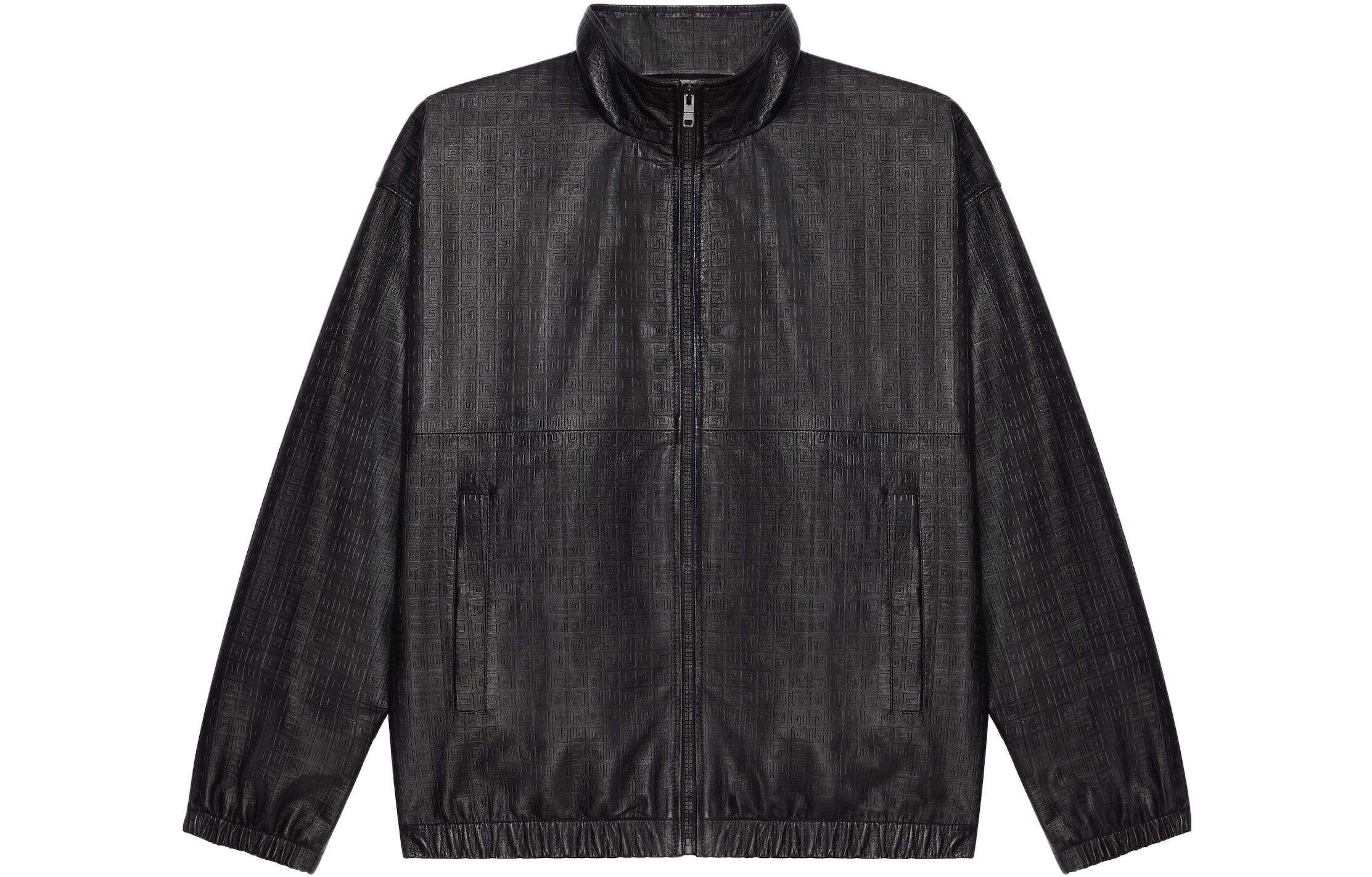 Кожаные куртки Givenchy