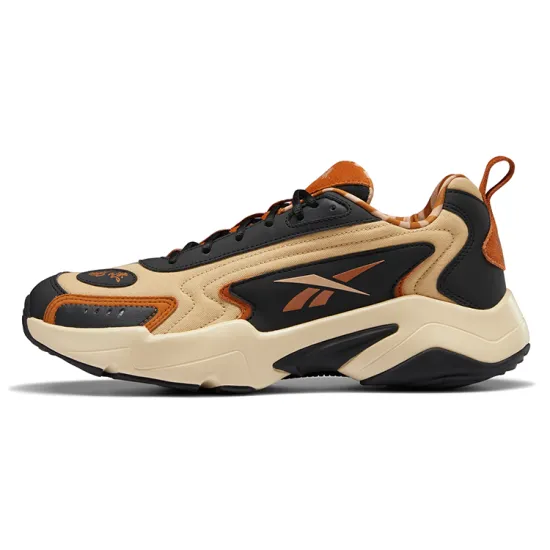 Vector Runner Kung Fu Panda X Reebok 'Black Salted Caramel'