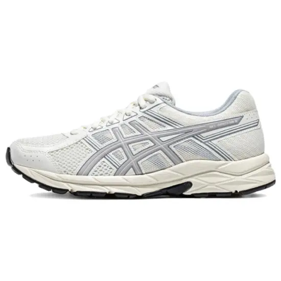 Asics Gel-Contend 4 Running Shoes Women's Low-top White/Gray