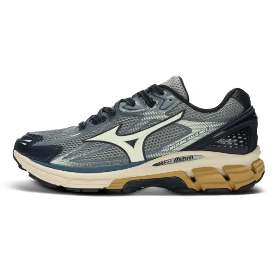 Mizuno Halo Mix 'Grey Tan'