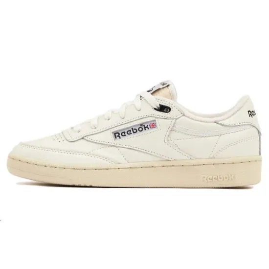 Reebok Club C 85 Vintage 'Chalk White Black'