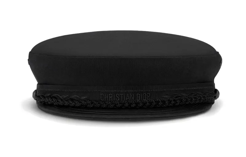 DIOR Cotton Other Hats Women's Black