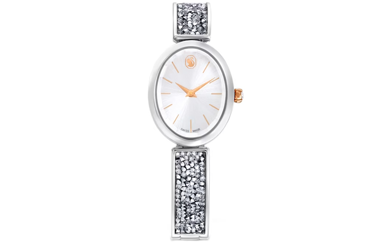 Женские часы Swarovski (белые)