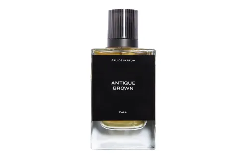 ZARA Antique Brown