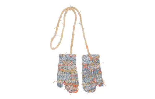 Maison Margiela Gloves Men's Multicolor