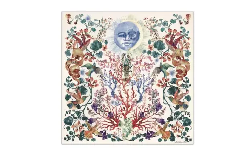 DIOR Scarves Women's Multicolor