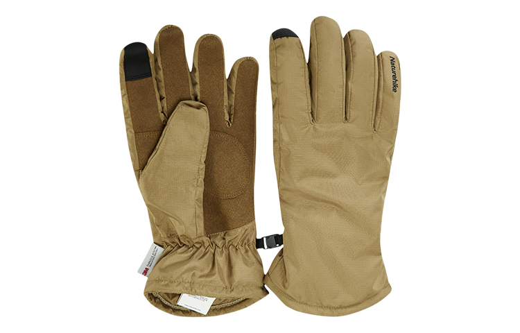 NATUREHIKE Ski Gloves Outdoor Cycling, Mountaineering, Skiing Gloves
