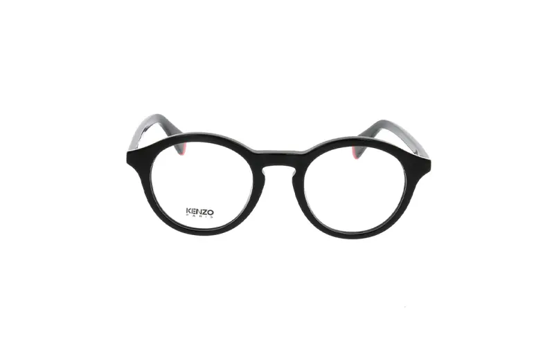 KENZO Round Frame Glasses