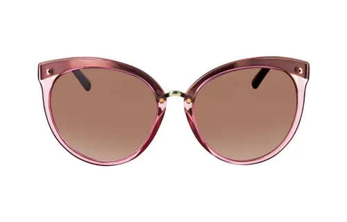 DIOR Acetate Butterfly Sunglasses Women's Green