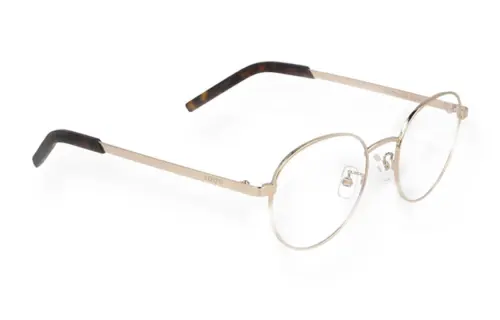 round-frame glasses