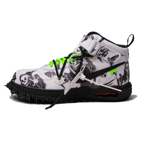 Nike Air Force 1 Mid SP Off-White Grim Reaper