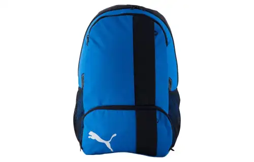 PUMA Polyester Backpack Regular Unisex Royal Blue