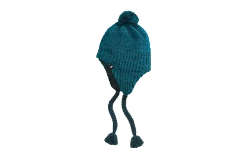 THE NORTH FACE Polyester, Elastane Beanies Women's Dark Green