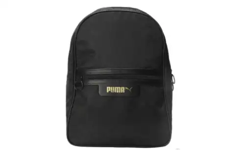 PUMA Backpacks Black
