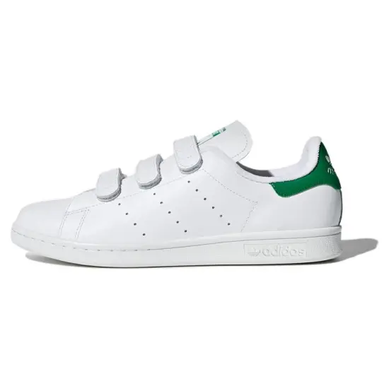 Adidas Stan Smith Cf White/White/Green