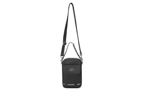 Skechers Shoulder Bags Dark Blue Black