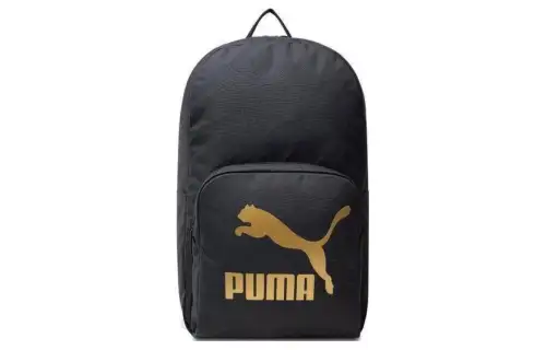 PUMA Urban Fabric Backpack Unisex Black