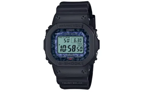CASIO Unisex DIGITAL Series Gray Watch GW-B5600CD-1A2