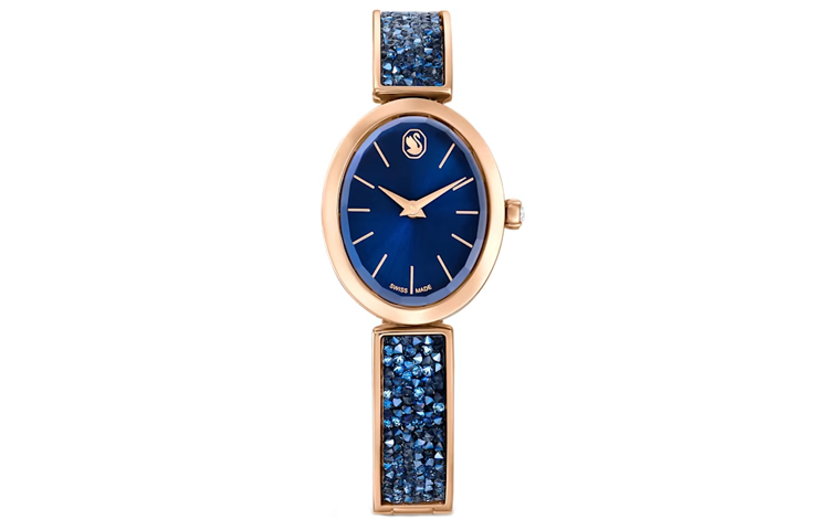 Женские часы Swarovski Swarovski 50m (синий)