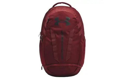Under Armour Under Armour Polyester Backpack Regular Unisex Red & Black
