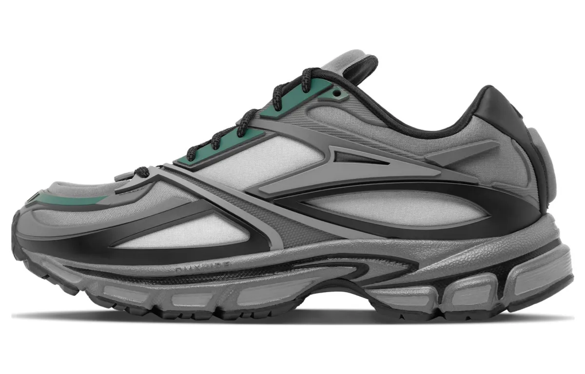Reebok Premier Road X Randomevent 'Black Gray Green'