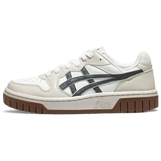 Asics Court Mz 2.0 Skateboarding Shoes Unisex Low-top White/Gray