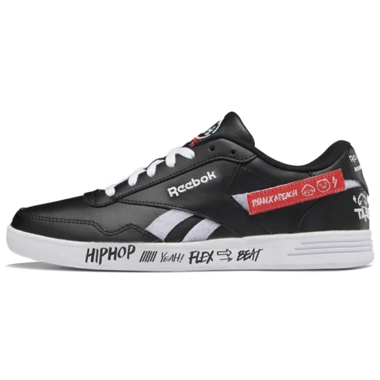 Reebok Kakao Friends X Reebok Unisex Royal Techque T Sneakers Black