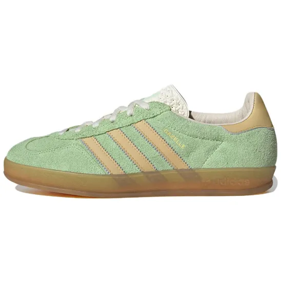 adidas originals Gazelle Green Spark