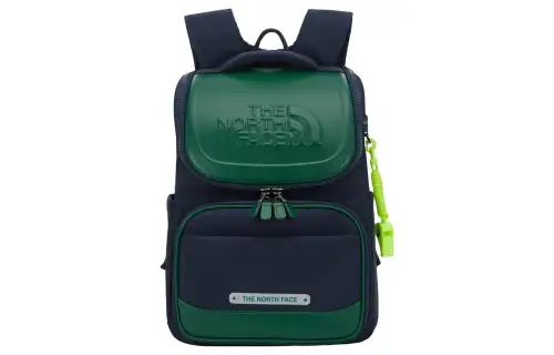 THE NORTH FACE 13.2L/8.5L Backpack Outdoor Bag Nylon Green Men's