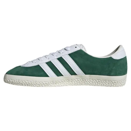 Adidas Originals Gazelle Spzl Dark Green White