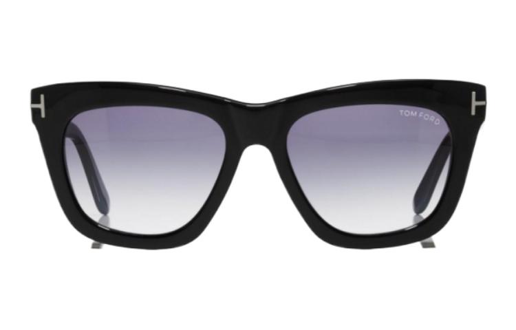 Очки TOM FORD (черные) — фото 2