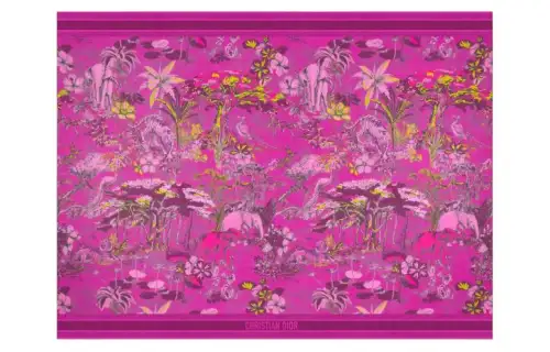 DIOR Knit Scarves Women's
