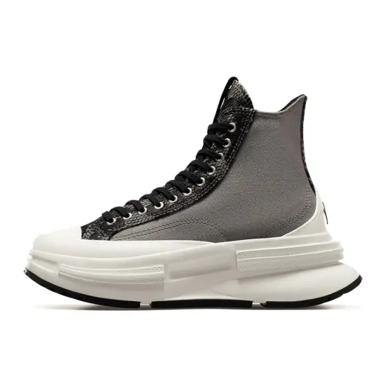 Converse Run Star Legacy Cx Platform Floral Lace 'Grey'