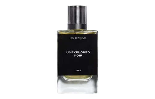 ZARA UNEXPLORED NOIR