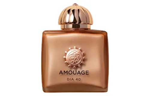 AMOUAGE Floral perfume contains rose, 40, 100 ml