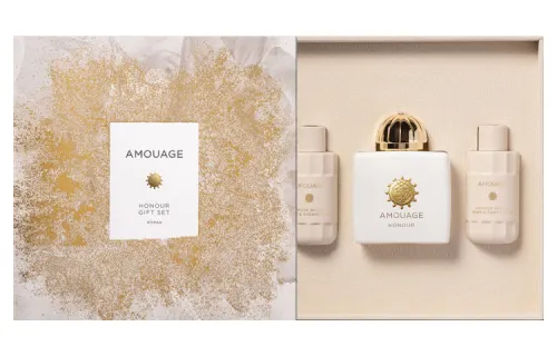 AMOUAGE Perfume, fresh nutritious set, 100 ml, 60 ml, 60 ml