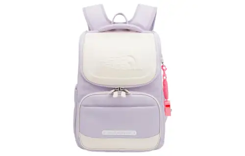 THE NORTH FACE 12.2L Backpack Outdoor Bag Nylon Purple Women's