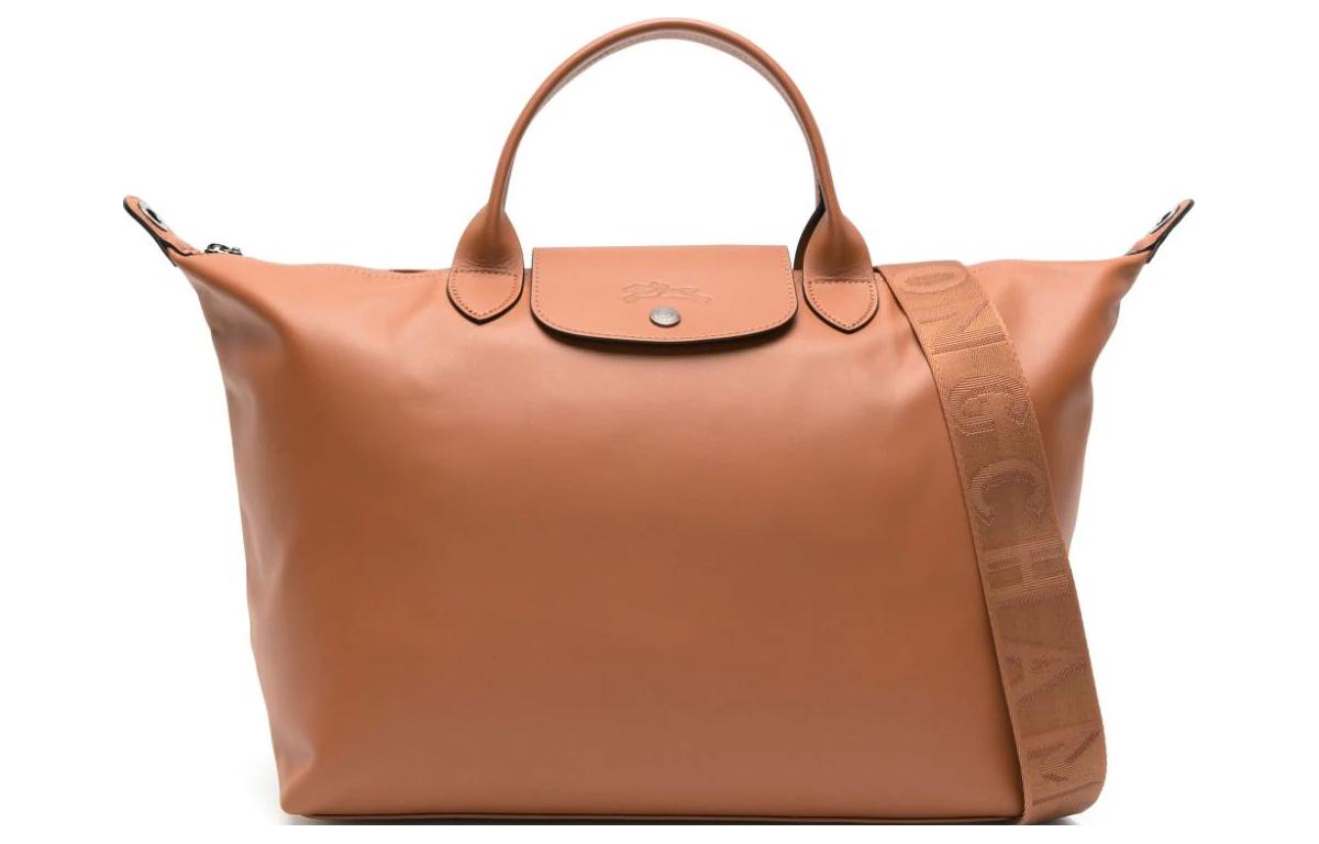 Женская сумка LONGCHAMP Le Pliage Xtra (коричневая)