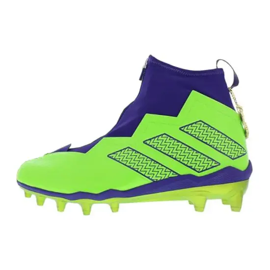 Adidas Originals Soccer Shoes Men High-Top Green