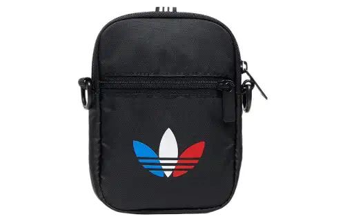Adidas Originals Polyester Backpack Regular Unisex Black