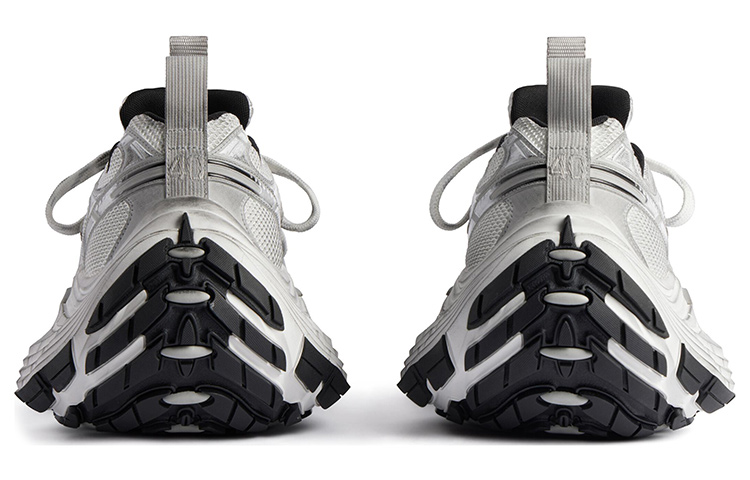 Купить кроссовки Balenciaga 10XL White Black Grey 792779W2MV29110