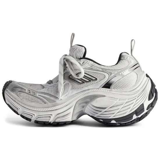 Balenciaga 10XL Sneaker 'White Grey'