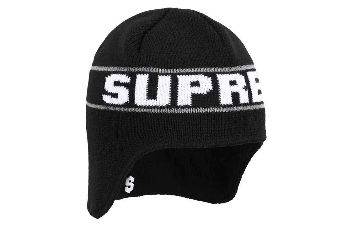Supreme Earflap Beanie