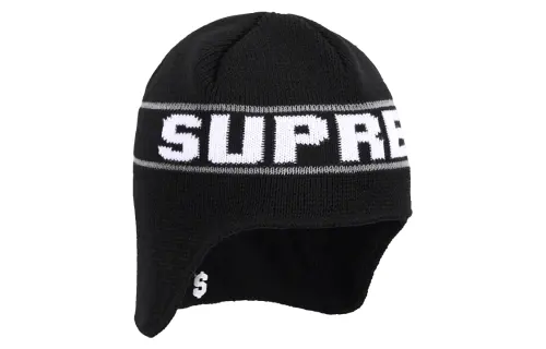 Supreme Earflap Beanie
