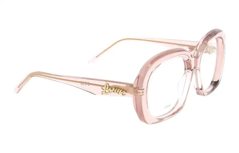 LOEWE Round Frame Glasses