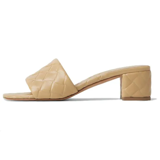 Bottega Veneta Amy Mules Women's