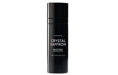 MATIERE PREMIERE Crystal Saffron Hair Perfume Spray Moisturizing 75ml