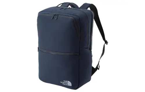 THE NORTH FACE 31L Backpack Outdoor Bag Nylon Midnight Marine Men's