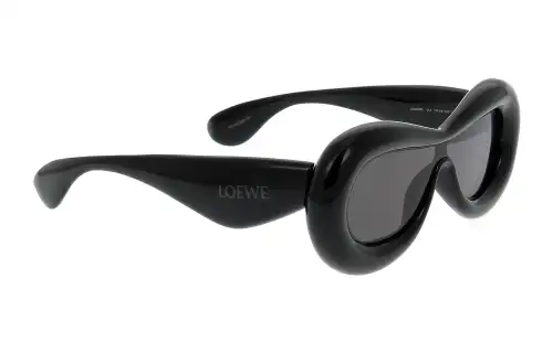 LOEWE Irregular Frame Sunglasses